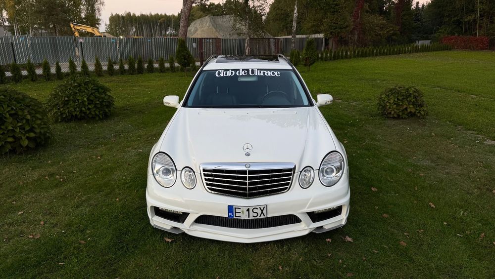 Mercedes-Benz Klasa E