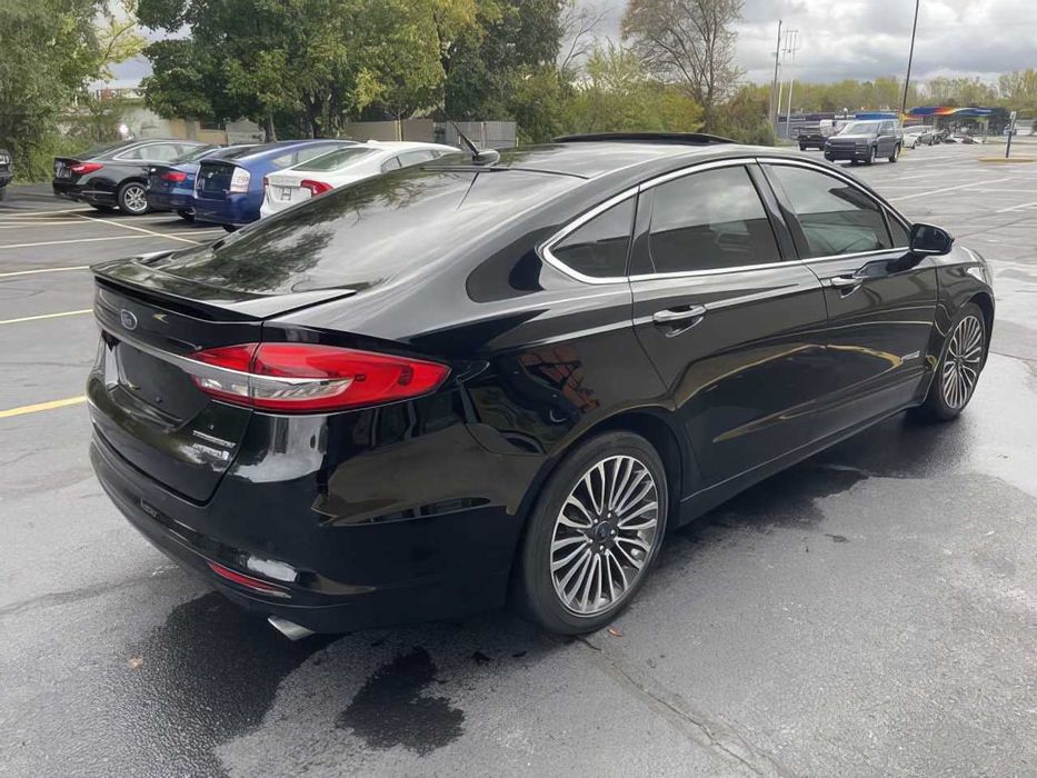 Ford Fusion      2018
