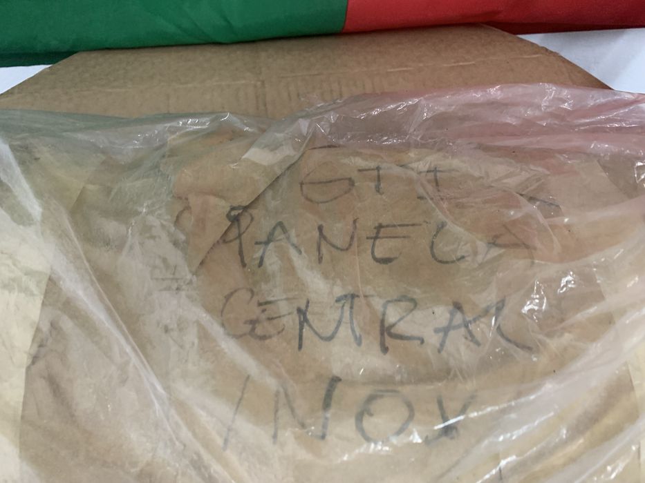 Várias peças golf gti