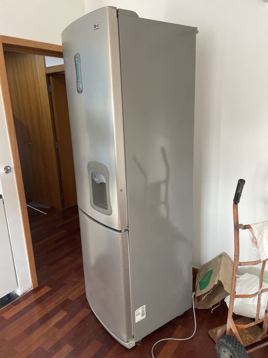 Frigorifico combinado no frost