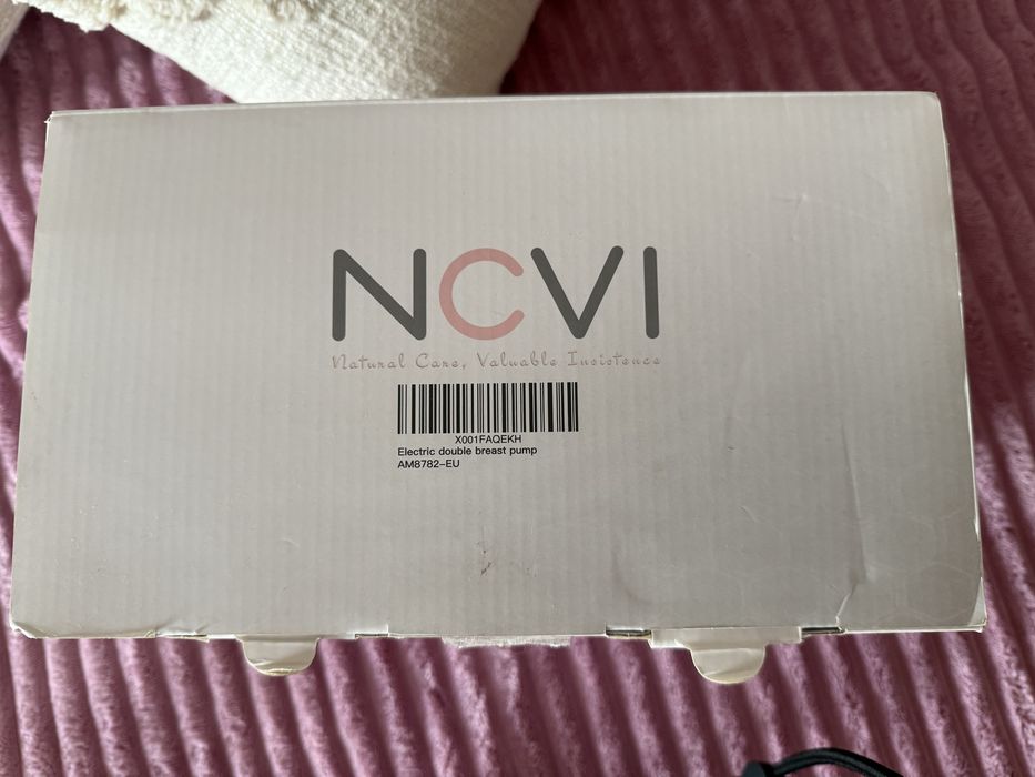 Bomba de extração de leite