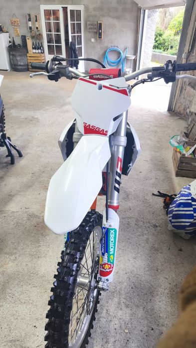 GasGas 450cc 2023