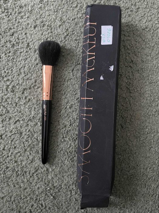 HAKURO J121 ścięty pędzel do różu, bronzera 01026