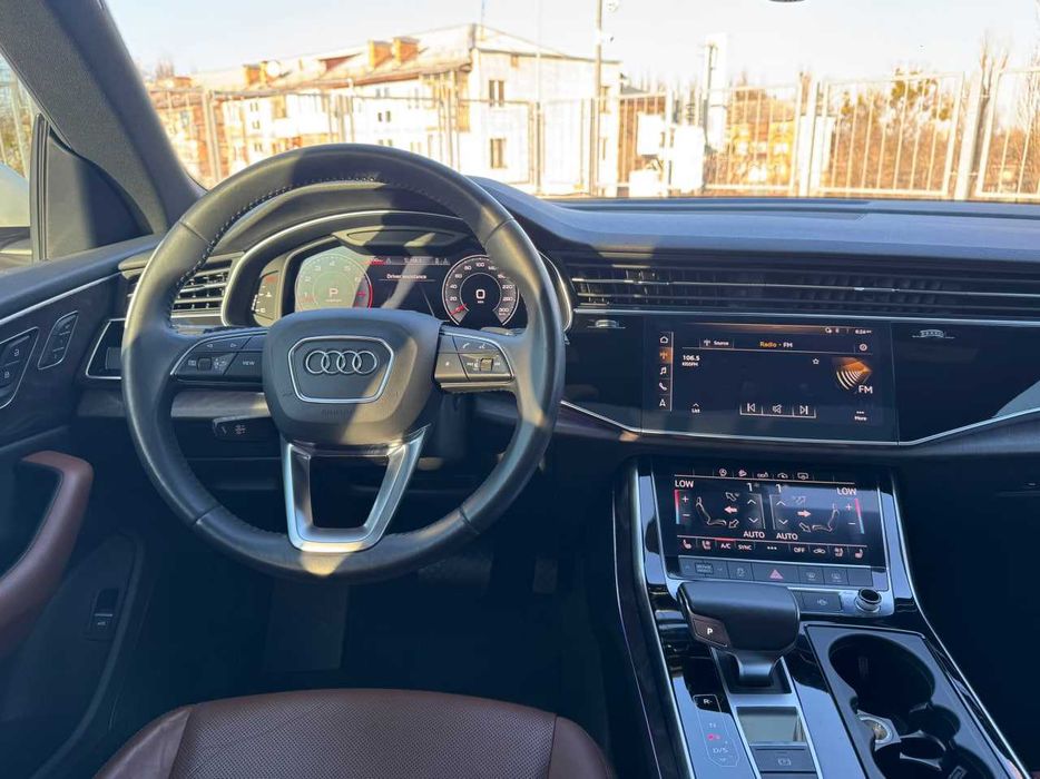 Audi Q8 2018 VIN WA1BVAF13KD008308 фото оголошення 11 з 16