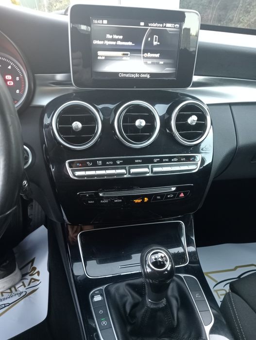 Mercedes c220d bluetec