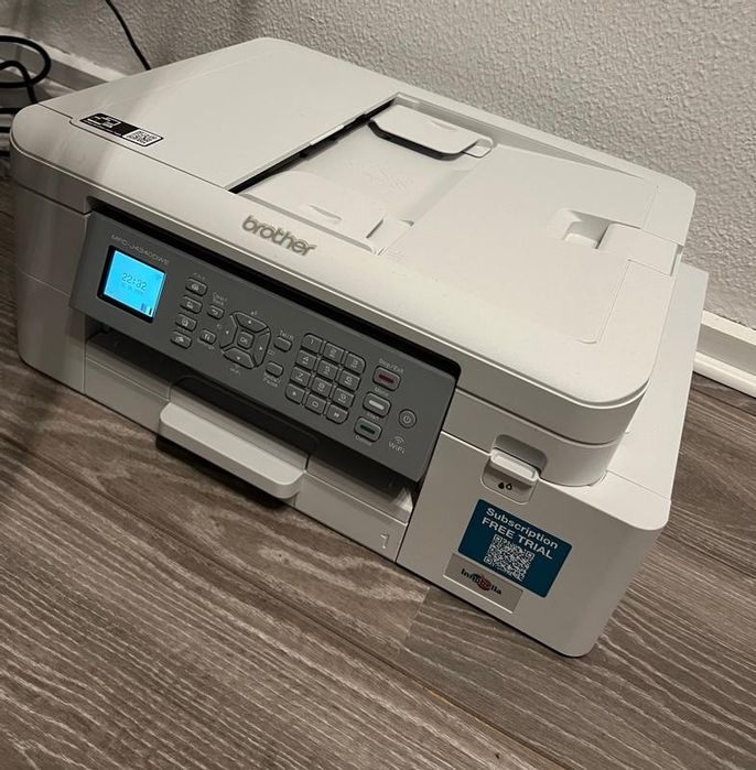 Multifunções BROTHER Tinta A4 MFC-J4340DWE