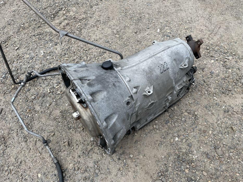 Коробка AКПП на VITO-VIANO W639