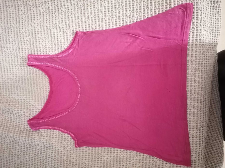 T shirt sem mangas
