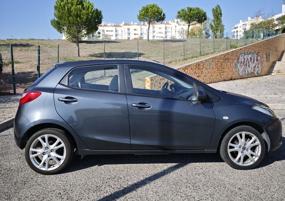 Mazda 2 MZR 1.3 5p 87000klm