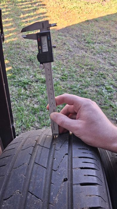 Alufelgi BMW 16" z oponami letnimi Hankook