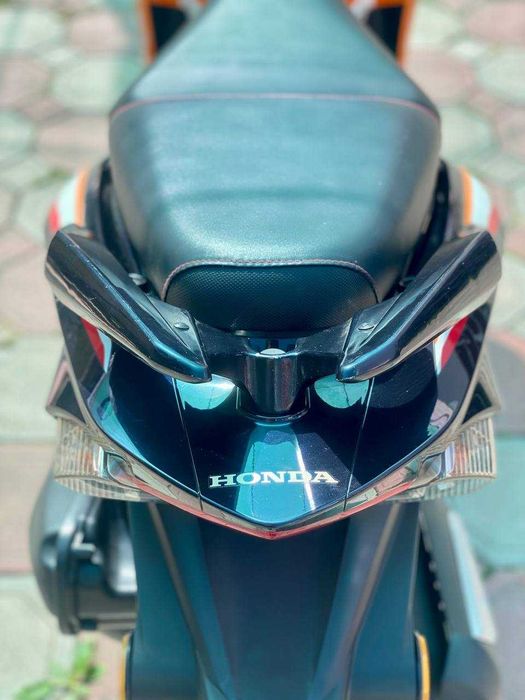 ЭКСКЛЮЗИВНЫЙ! Скутер HONDA TARAN IS 110 / мопед 2012г