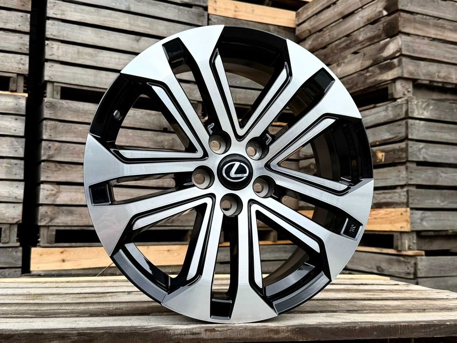 alufelgi r18 5x114,3 Lexus NOWE ES IS GS UX NX