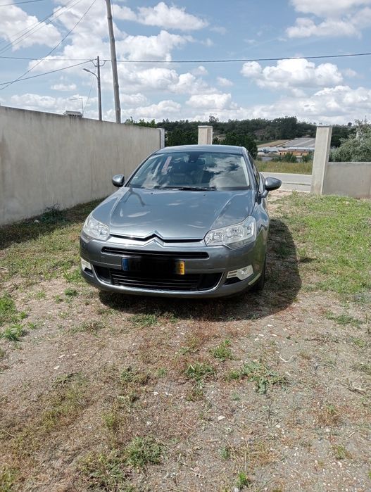 Citroen C5 x7 2008