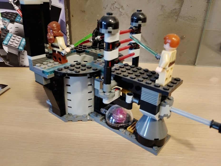 Lego Star Wars Duel on Naboo  75169