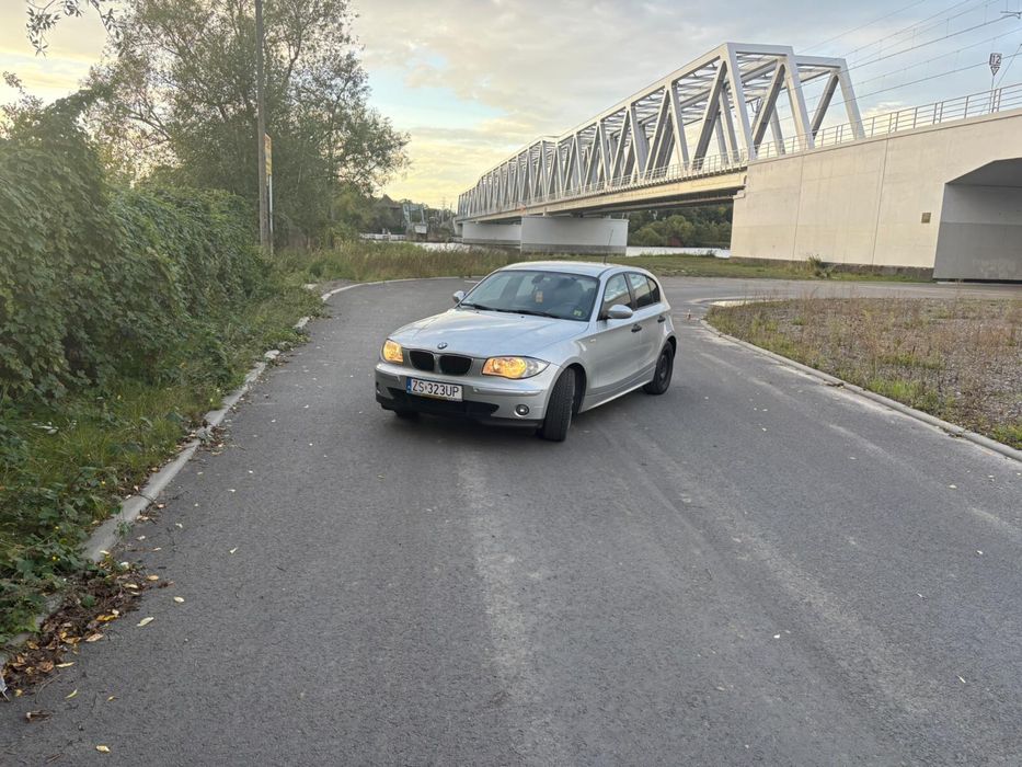 Bmw seria 1 E87, 2.0d