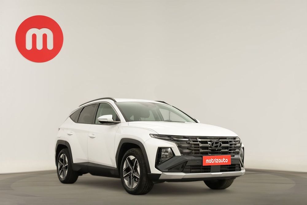 Hyundai Tucson 1.6 T-GDI PHEV e-Vanguard