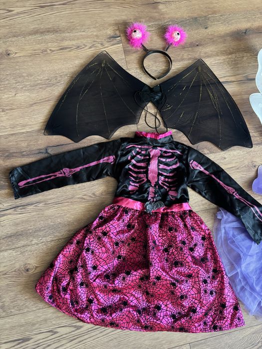 Kostium na bal przebieraańców