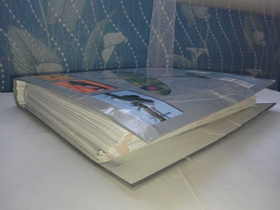 Мировая авиация. Полная энциклопедия. Журналы в папке № 200-219