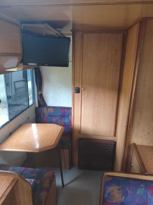 Autocaravana C25 challenger