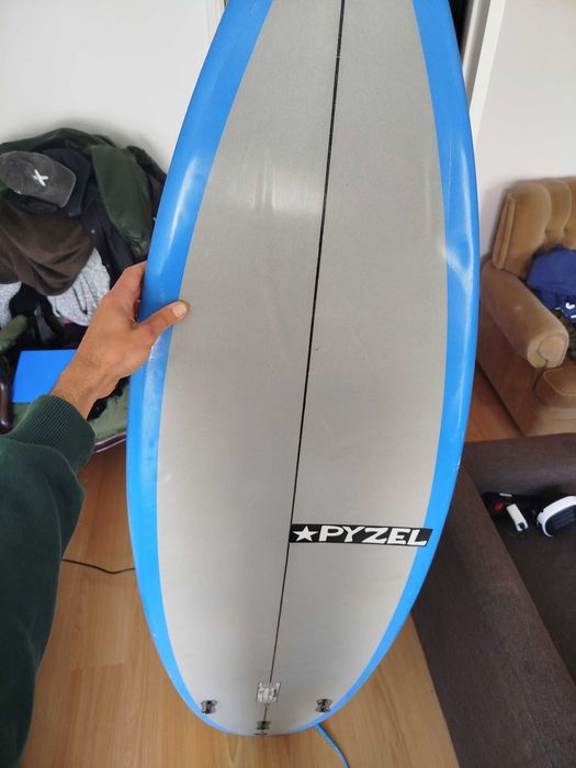 Surf board pyzel