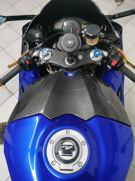 Yamaha r1 rn19 serwisowania /doinwestowana
