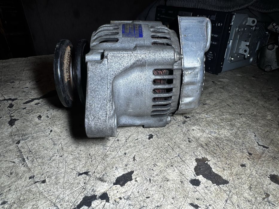 Alternator denso Microcar Ligier  Aixam oryginal gwarancja