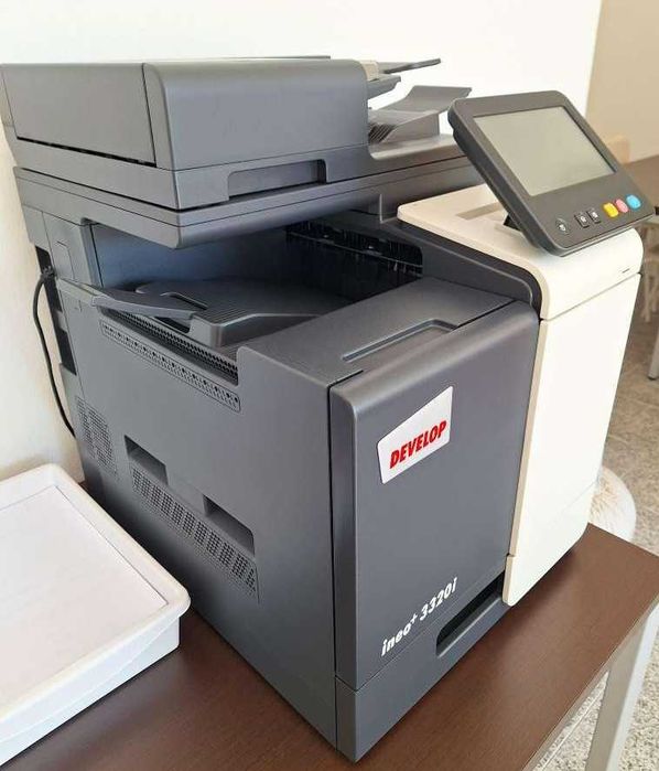 Multifunções Develop ineo+ 3320i