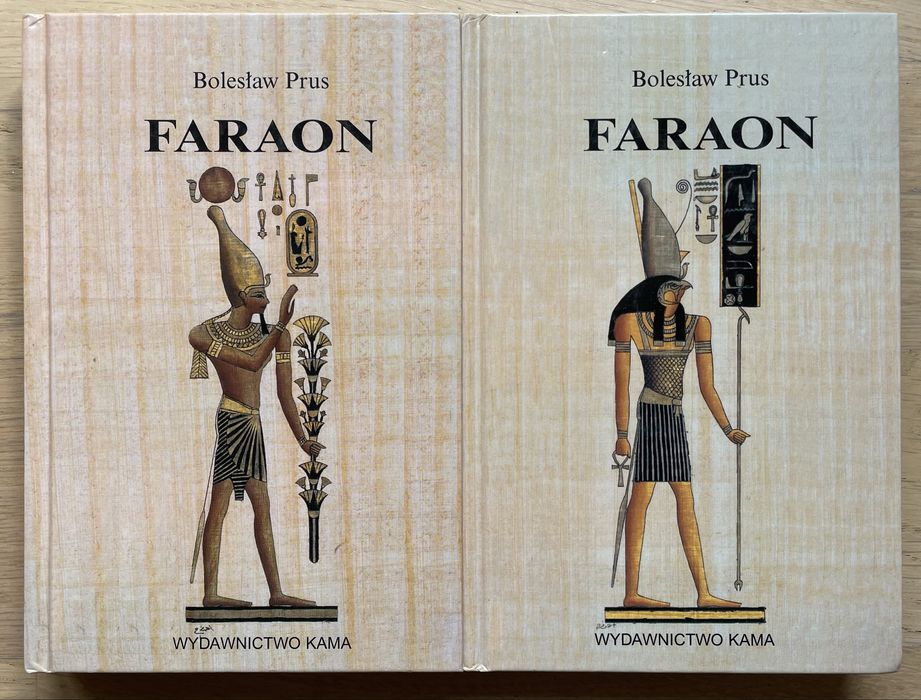 „Faraon” Tom 1 i 2 - Bolesław Prus