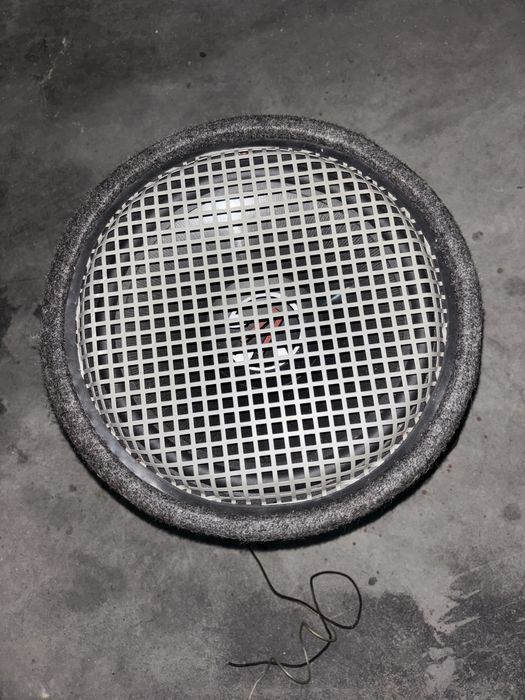 subwoofer com modulo