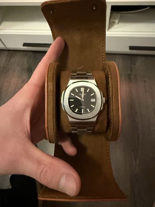 Годинник Seiko custom