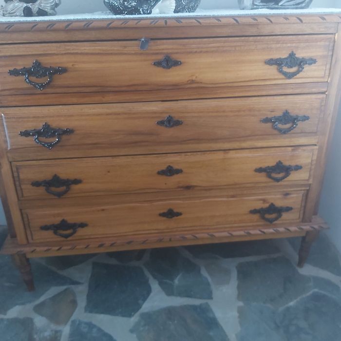 Moveis de quarto totalmente restaurado