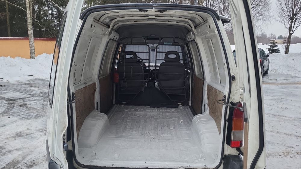 Nissan Vanette Cargo 2.3d