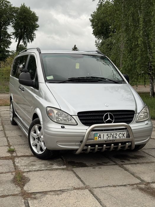 Продам Mercedes-Benz Vito Long‼️