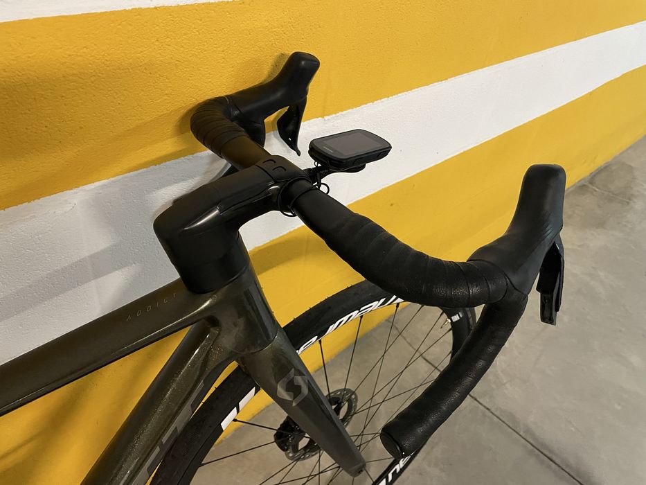 Scott Addict RC 40/Ultegra