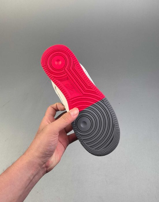 Sapatilhas Nike Air Force 1 Low 07 x Stussy