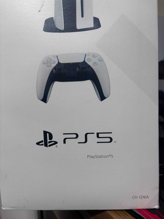 PlayStation 5 (PS5) Fat com Leitor