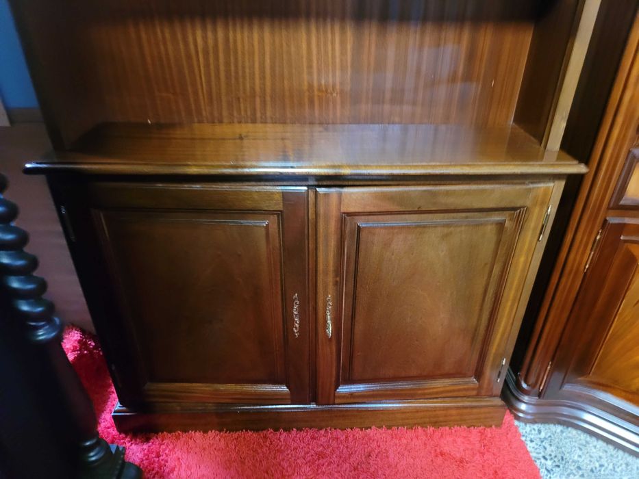 Estante em madeira - óptimo estado