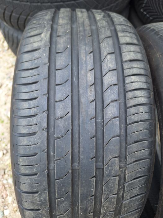 Opony letnie Maxxis Premitra 5 225 40 r18