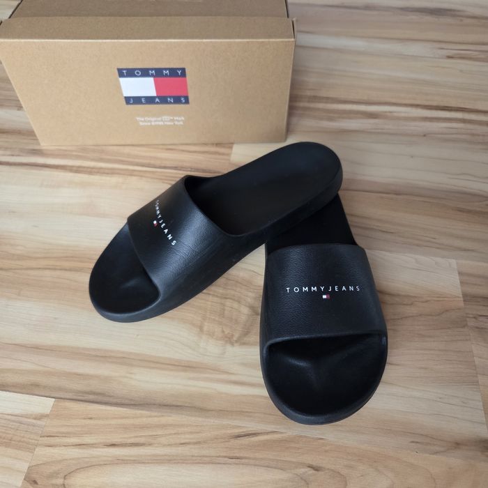 Klapki sandały Tommy Hilfiger rozmiar 41