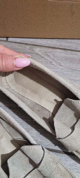 Гарні Лофери шкіра