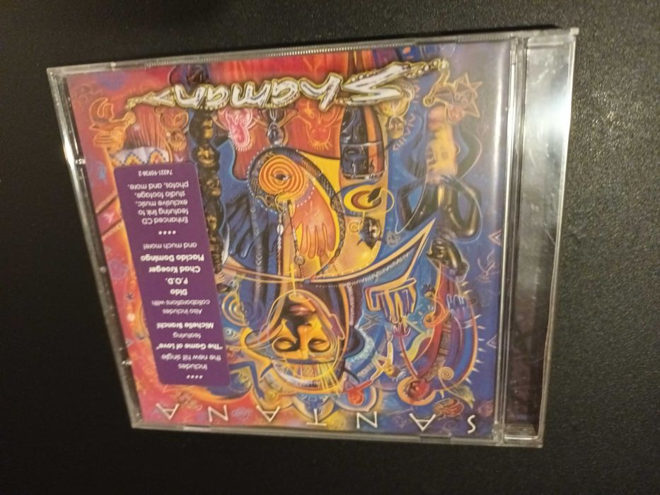 Shaman - Santana (2002)