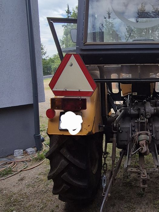 Ursus C-360 zarejestrowany ważne oc i przegląd