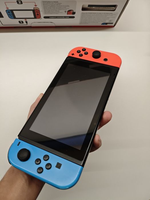 Consola Nintendo Switch V1