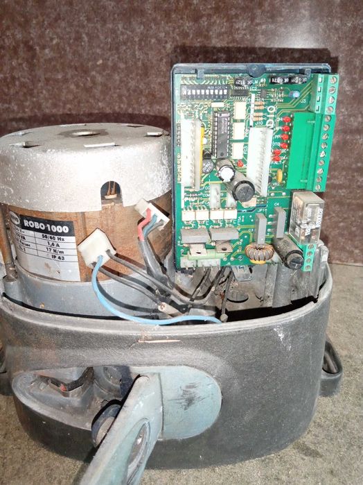 Automatyka do bram, Serwis elektroniki.  Wideodomofony.montaż, serwis