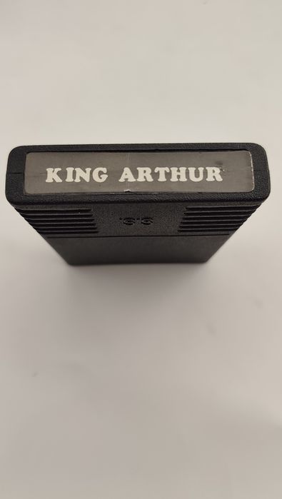 King Arthur Atari 2600