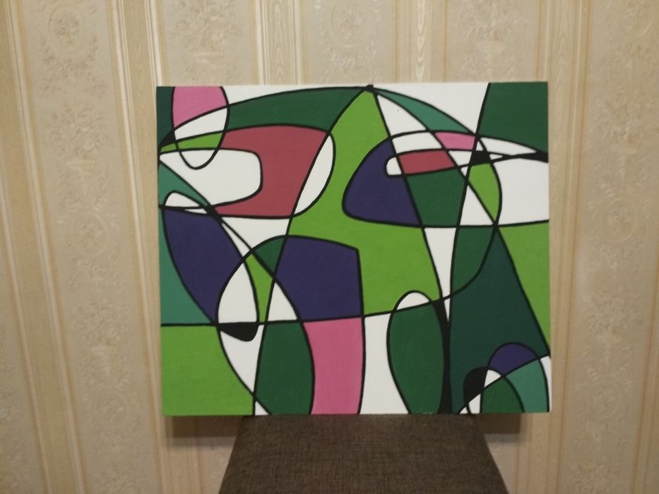 Акрилова картина