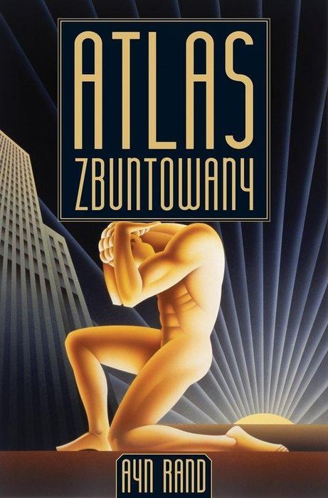 Atlas Zbuntowany Ayn Rand