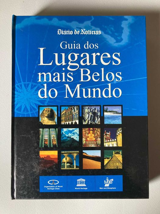 Guia dos Lugares mais Belos do Mundo