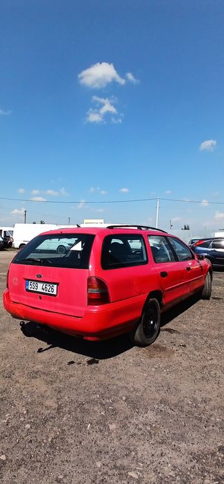 ФОРД МОНДЕО 1.8 Дизель