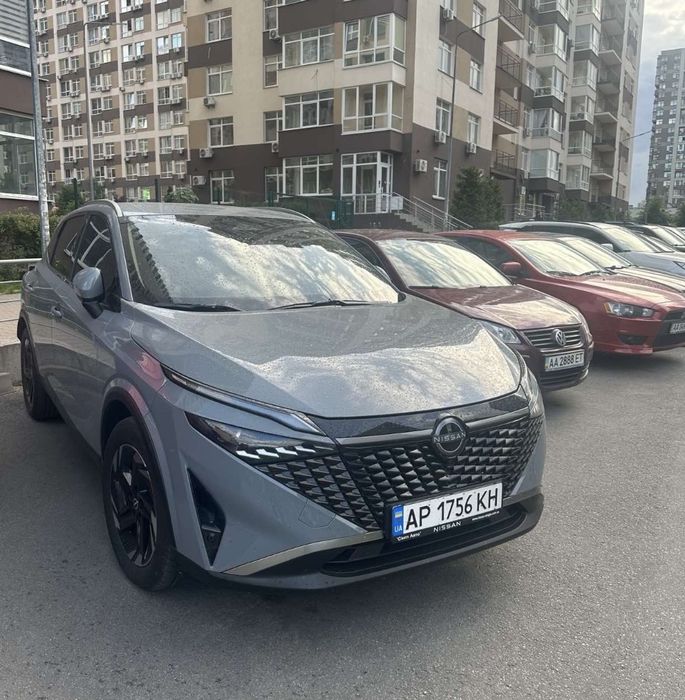Продам Nissan Qashgai 2025 года